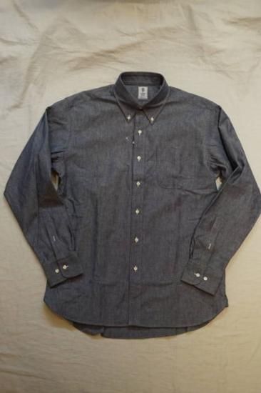 GAMBERT COSTOM SHIRTS ギャンバートカスタムシャツ USA製薄手の