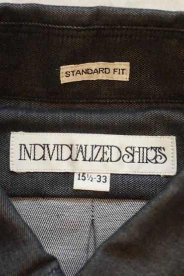 INDIVIDUALIZED SHIRTS 』（インディビジュアライド
