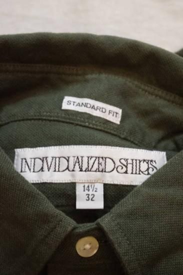 INDIVIDUALIZED SHIRTS 』(インディビジュアライド) ライト