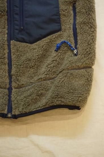 楽天市場】カムコ CAMCO BERING VEST ベーリングベスト リップス