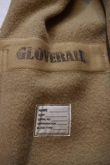 GLOVERALL』 (グローバーオール) ダッフルコート モンティ