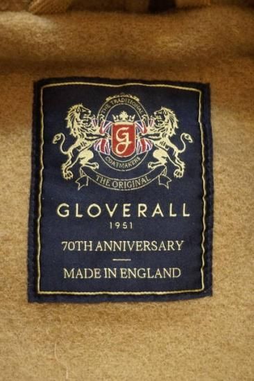 GLOVERALL』 (グローバーオール) ダッフルコート モンティ