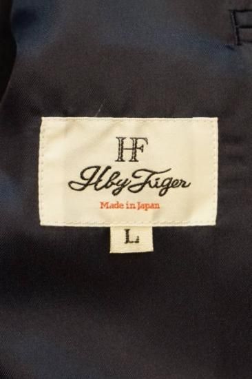 H BY FIGER』(エイチ バイ フィガー)ネイビーブレザー H BY FIGER』(エイチ バイ フィガー)ネイビーブレザー
