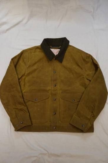 FILSON』 (フィルソン )ティンクロス ワークジャケット (ダーク タン