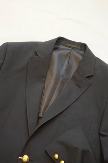 H by FIGER ウール 3釦ブレザー　サイズМ H by FIGER（エイチバイフィガー） ウール IVY 3釦ブレザー - ZABOU