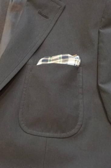 [最終値下]H by FIGER（エイチバイフィガー） ウール3釦ブレザー　XL H by FIGER（エイチバイフィガー） ウール IVY 3釦ブレザー - ZABOU