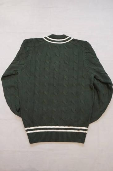 Mulberry クリケットセーター Mulberry クリケットセーター
