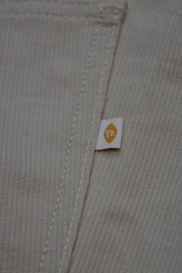 アメリカ製　イエローラット ペグトップパンツ　ピケパンツ Yellow Rat Peg-top Pants - 2DOORS ONLINE