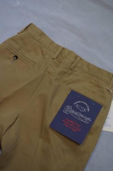楽天市場】BARNSTORMER バーンストーマー 1002P 2P DRESS CHINOS
