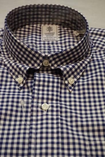 GAMBERT CUSTOM SHIRTS』（ギャンバード カスタム シャツ）ブロード