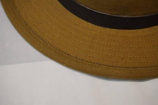 FILSON』 (フィルソン) ティン パッカー ハット オイル FILSON』 (フィルソン) ティン パッカー ハット オイル