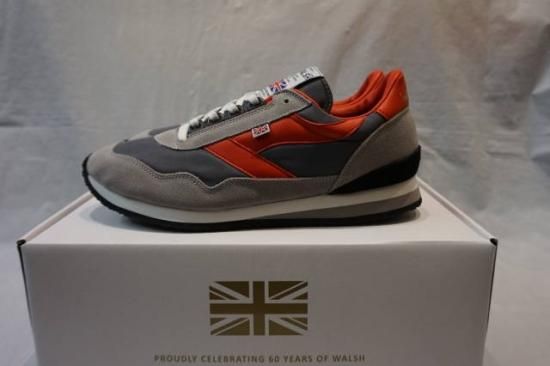 Walsh Footwear』 (ウォルシュ フットウエアー) エンサイン