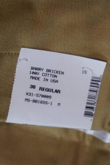 BARRY BRICKEN』(バリーブリッケン) 復刻 ミリタリー BARRY BRICKEN』(バリーブリッケン) 復刻 ミリタリー