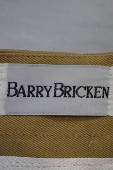 BARRY BRICKEN』（バリーブリッケン） 復刻 ミリタリー