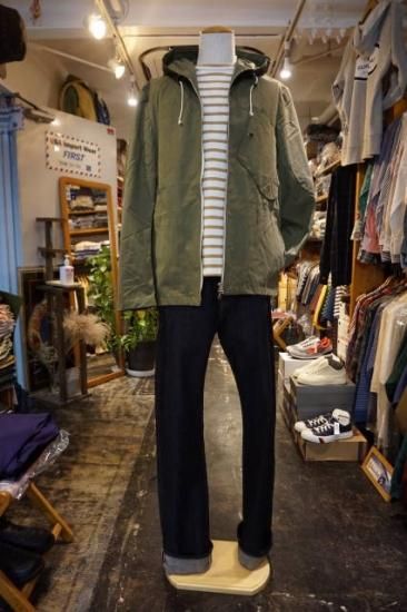 BEAVER OF BOLTON』(ビーバーオブ ボルトン)別注 コットン BEAVER OF BOLTON』(ビーバーオブ ボルトン)別注 コットン
