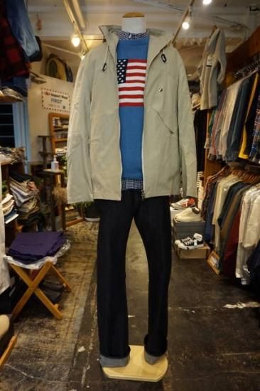 BEAVER OF BOLTON』(ビーバーオブ ボルトン)別注 コットン BEAVER OF BOLTON』(ビーバーオブ ボルトン)別注 コットン