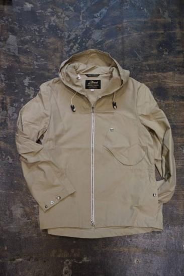 BEAVER OF BOLTON』(ビーバーオブ ボルトン)別注 コットン BEAVER OF BOLTON』(ビーバーオブ ボルトン)別注 コットン