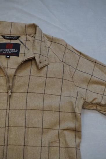 INVERTERE 』 (インバーティア) ゴルフ ジャケット ウインドペン