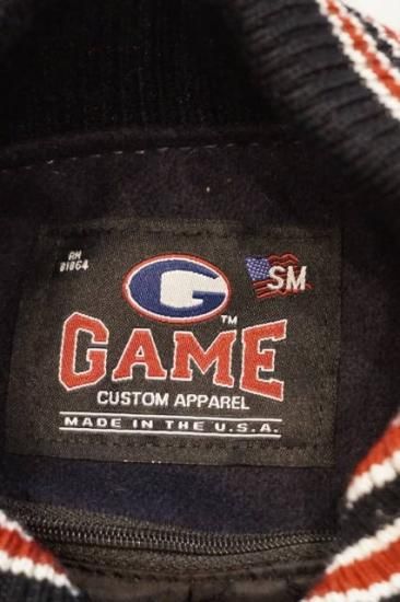 GAME SPORTSWEAR』 (ゲームスポーツウェア) 別注 スタジアム GAME SPORTSWEAR』 (ゲームスポーツウェア) 別注 スタジアム