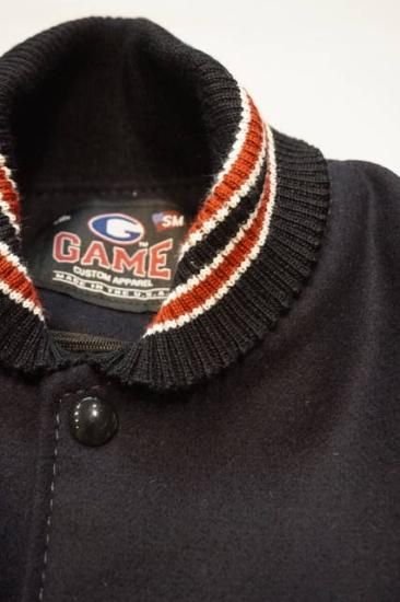 GAME SPORTSWEAR』 (ゲームスポーツウェア) 別注 スタジアム GAME SPORTSWEAR』 (ゲームスポーツウェア) 別注 スタジアム