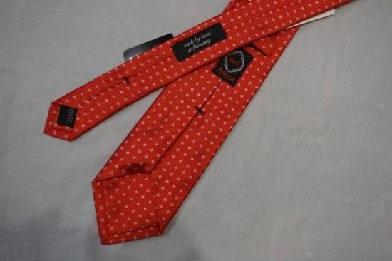 Ascot ネクタイ　ブルー　花　フラワー　エルメス　ボタニカル　アスコット Ascot ネクタイ ブルー 花 フラワー エルメス ボタニカル
