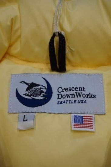 CRESCENT DOWN WORKS』(クレセントダウンワークス)別注 ノース CRESCENT DOWN WORKS』(クレセントダウンワークス)別注 ノース