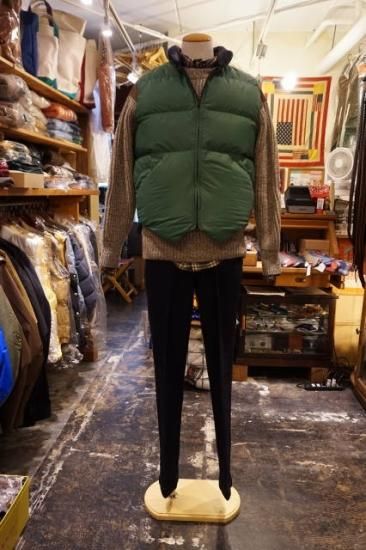 CRESCENT DOWN WORKS』(クレセントダウンワークス)別注 ノース CRESCENT DOWN WORKS』(クレセントダウンワークス)別注 ノース