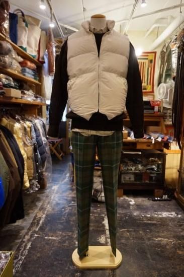 CRESCENT DOWN WORKS』(クレセントダウンワークス)別注 ノース CRESCENT DOWN WORKS』(クレセントダウンワークス)別注 ノース