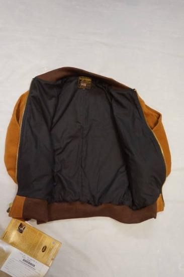 VANSON 』 (バンソン) 別注 9TJチームジャケット スリム VANSON 』 (バンソン) 別注 9TJチームジャケット スリム