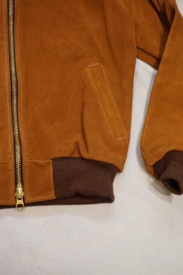 VANSON 』 (バンソン) 別注 9TJチームジャケット スリム VANSON 』 (バンソン) 別注 9TJチームジャケット スリム
