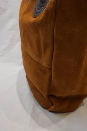 VANSON 』 (バンソン) レザー トートバッグ ショートハンドル