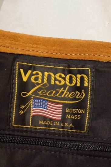 VANSON 』 (バンソン) レザー トートバッグ ショートハンドル VANSON 』 (バンソン) レザー トートバッグ ショートハンドル