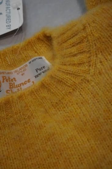 PETER BLANCE』 (ピーターバランス) シャギードッグ PETER BLANCE』 (ピーターバランス) シャギードッグ