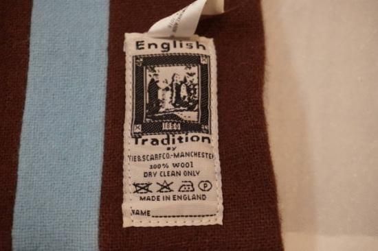 ENGLISH TRADITIONxFIRST』 (イングリッシュトラディッション