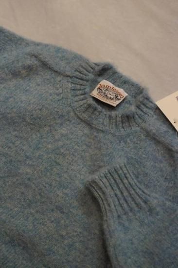 JAMIESON'S』(ジャミソンズ) シェットランドセーター 3PLY JAMIESON'S』(ジャミソンズ) シェットランドセーター 3PLY