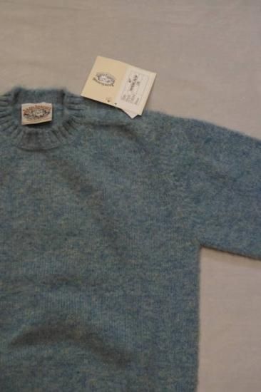 JAMIESON'S』(ジャミソンズ) シェットランドセーター 3PLY JAMIESON'S』(ジャミソンズ) シェットランドセーター 3PLY