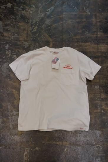 BATTENWEAR』(バテンウェア) チームショートスリーブポケットT
