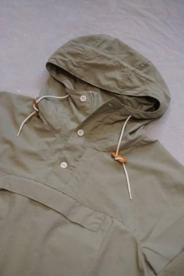 Batten wear (バテンウエア) Packable Anorak / パッカブル