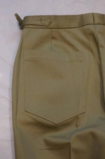 新品★BARNSTORMERバーンストーマーP1970マックイーンパンツピケM バーンストーマー BARNSTORMER マックイーンピケパンツ McQueen