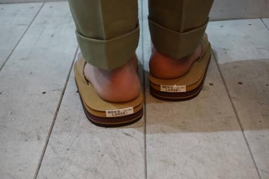 RAINBOW SANDALS』(レインボーサンダル ) ダブルレイヤー RAINBOW SANDALS』(レインボーサンダル ) ダブルレイヤー
