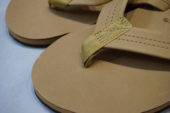 RAINBOW SANDALS』(レインボーサンダル ) ダブルレイヤー RAINBOW SANDALS』(レインボーサンダル ) ダブルレイヤー
