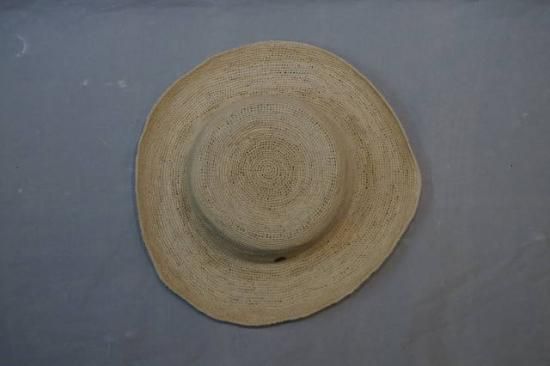 ECUA - ANDINO』 (エクアアンディーノ) パナマハット エクアドル製