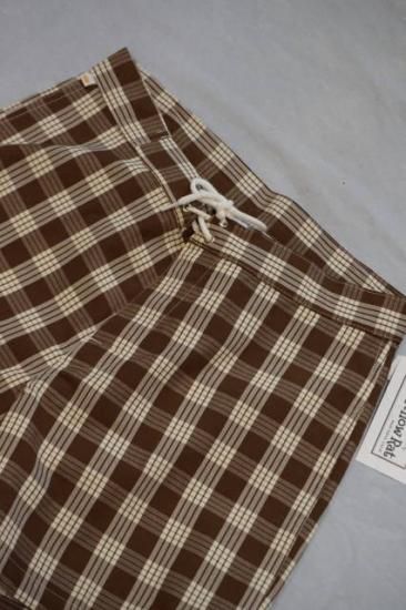 YELLOW RAT』 (イエローラット）ハワイアン パラカ トランクス