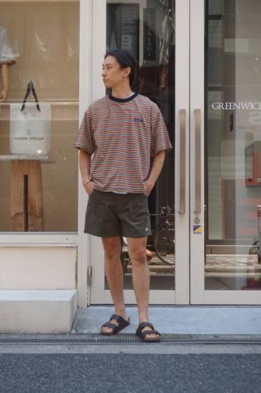 Kiton ロゴ Tシャツ | ブラウン | FARFETCH JP