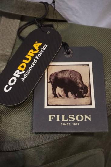 FILSON』(フィルソン) サーヴェヤー メッセンジャーバッグ FILSON』(フィルソン) サーヴェヤー メッセンジャーバッグ