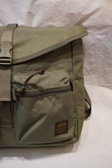 FILSON』(フィルソン) サーヴェヤー メッセンジャーバッグ FILSON』(フィルソン) サーヴェヤー メッセンジャーバッグ