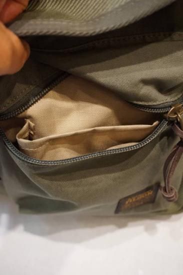 FILSON』(フィルソン) サーヴェヤー メッセンジャーバッグ FILSON』(フィルソン) サーヴェヤー メッセンジャーバッグ