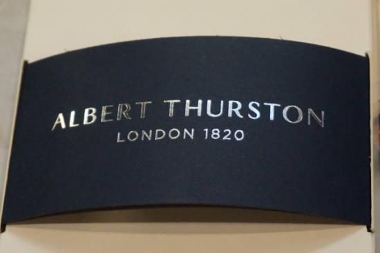 ALBERT THURSTON』 ( アルバートサーストン ) 別注 サスペンダー ALBERT THURSTON』 ( アルバートサーストン ) 別注 サスペンダー
