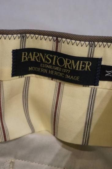 BARNSTORMER』(バーンストーマー) ギャバジンマッカーサ ウール BARNSTORMER』(バーンストーマー) ギャバジンマッカーサ ウール