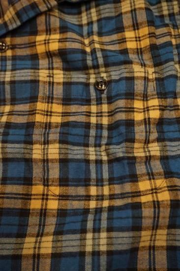 FILSON』（フィルソン） エルク ハイツ キャンプシャツ 長袖